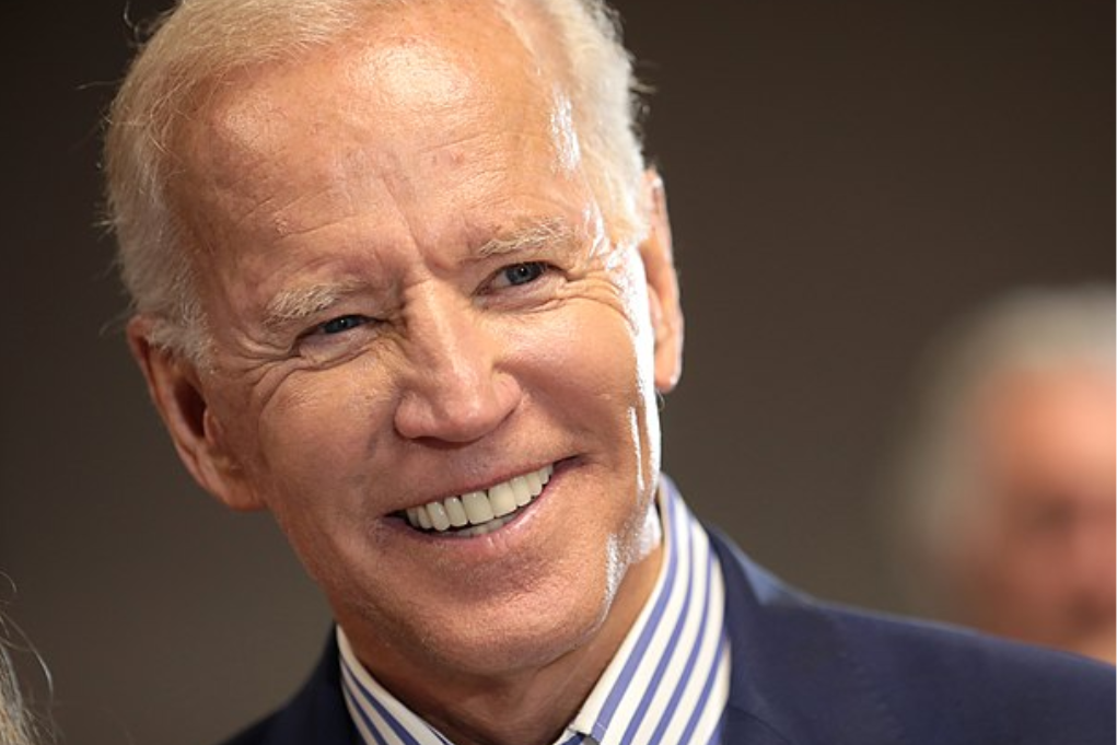 Joe Biden just made a fiveword prediction about 2025 that is shocking