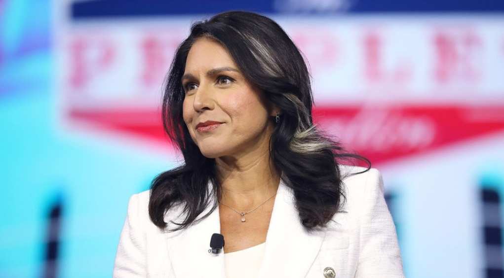 Tulsi Gabbard revealed one secret about working with Donald Trump that